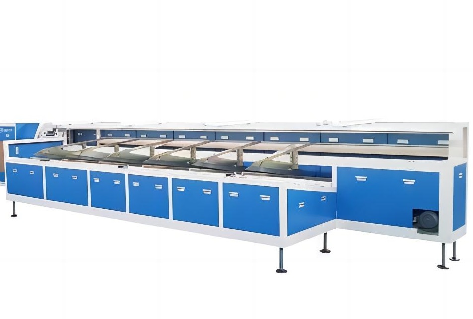 Pipe bundle bag packing machine