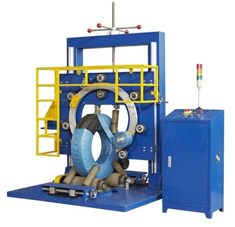 Tyre Packing Machine FPT-300