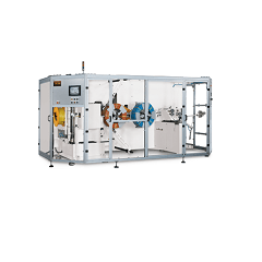 全自动管材收卷捆扎机 FCL-V400