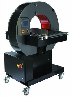 半自动水平包装机S300