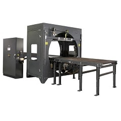 Envolvedora Orbital horizontal