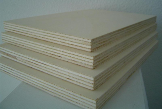 Plywood packing solution