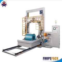 Bobina de alambre envolviendo machine-fpw-600