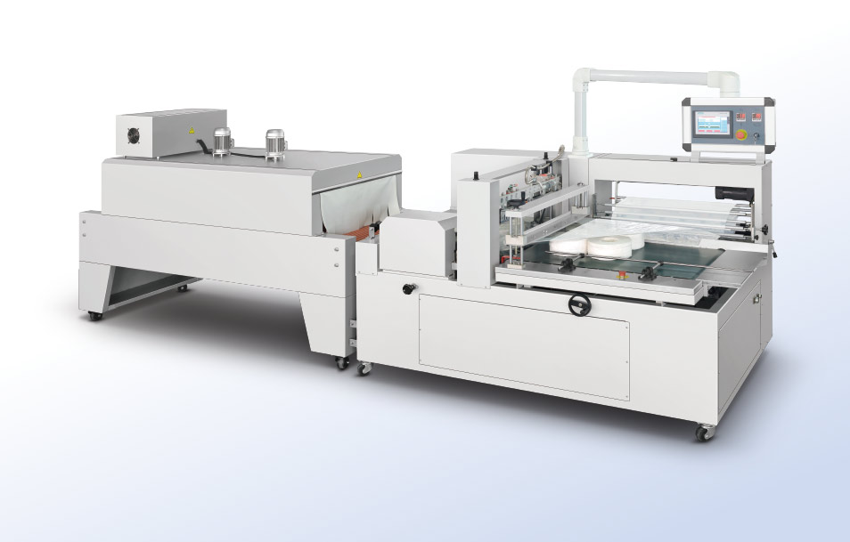 Side Sealer Shrinking Machine MO-600