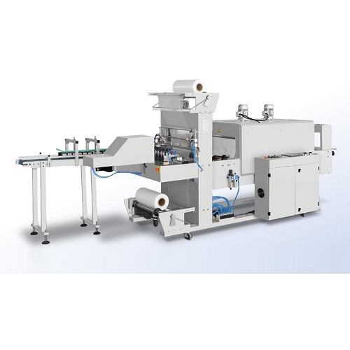 Automatic shrink bundling machine SK-075D