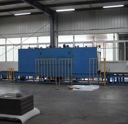 Pallet Shrink Wrap Machine | Pallt Heat tunnel