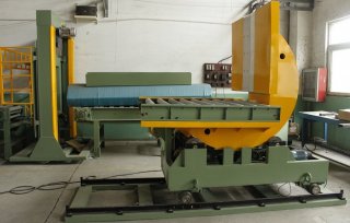 customized coil upenders