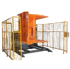 Pallet inverter-A series