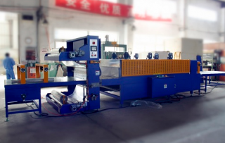 门板收缩机单边封FP-1000